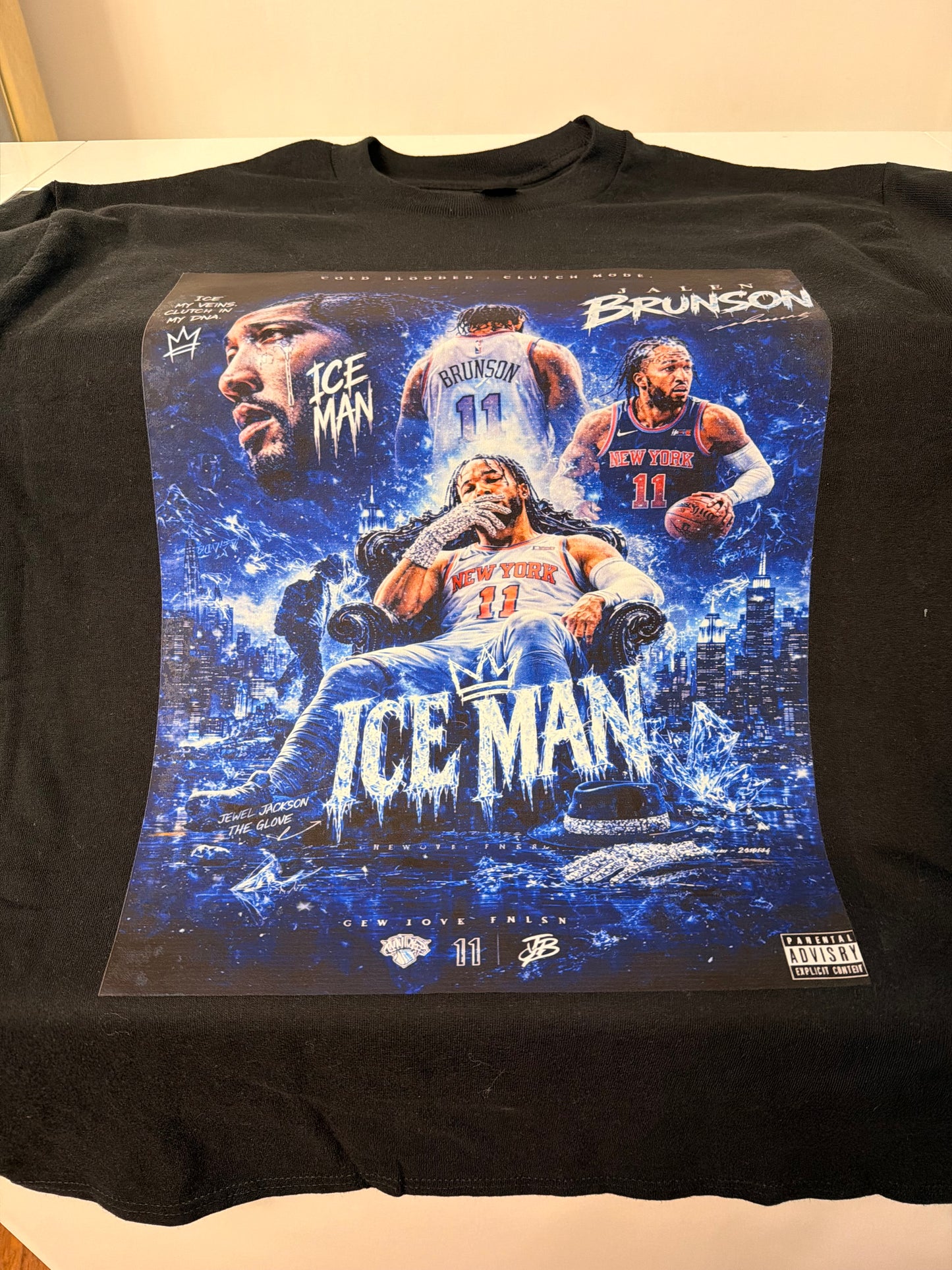 2026 Champions T-shirts