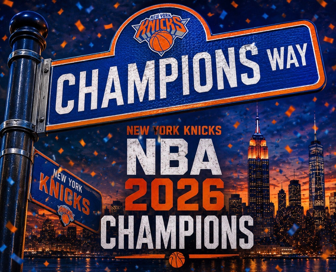 2026 Champions T-shirts