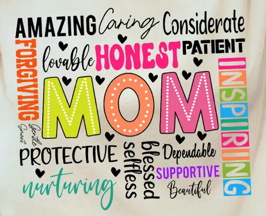 MOTHER'S DAY T-SHIRTS - VARIATIONS