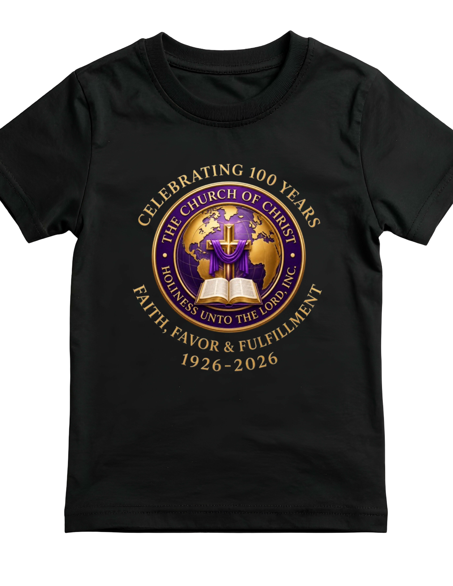 Centennial Celebration LOGO T-Shirt - COCHUTL - ADULT T-SHIRTS