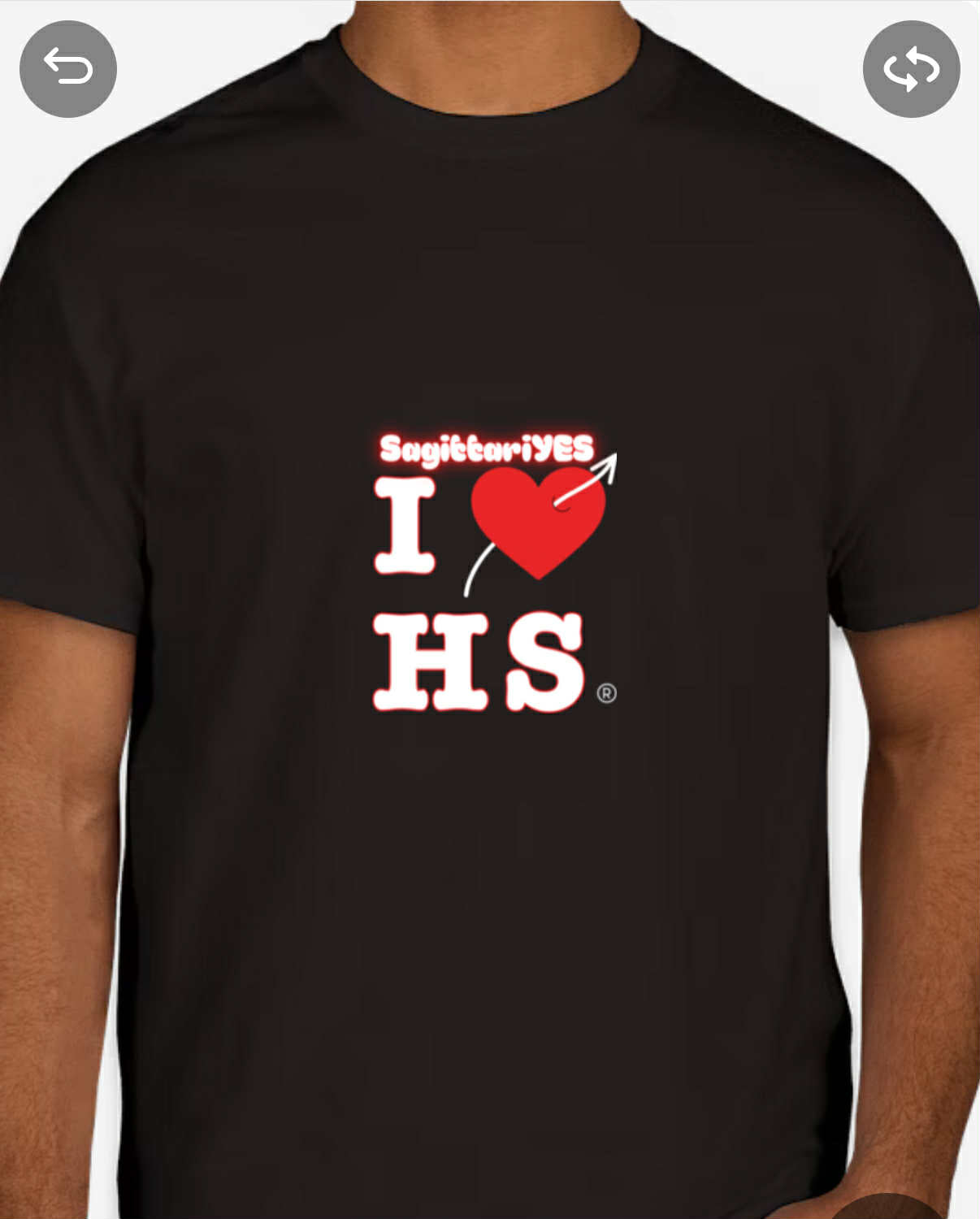Custom ADULT T-shirts - T-shirts Already Purchased/To Be Provided