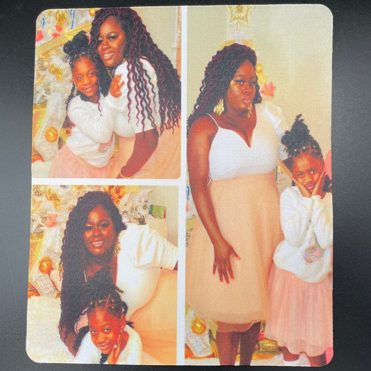 CUSTOM MOUSE PAD Gift for Him Gift for Her Mother's Day Father's Day