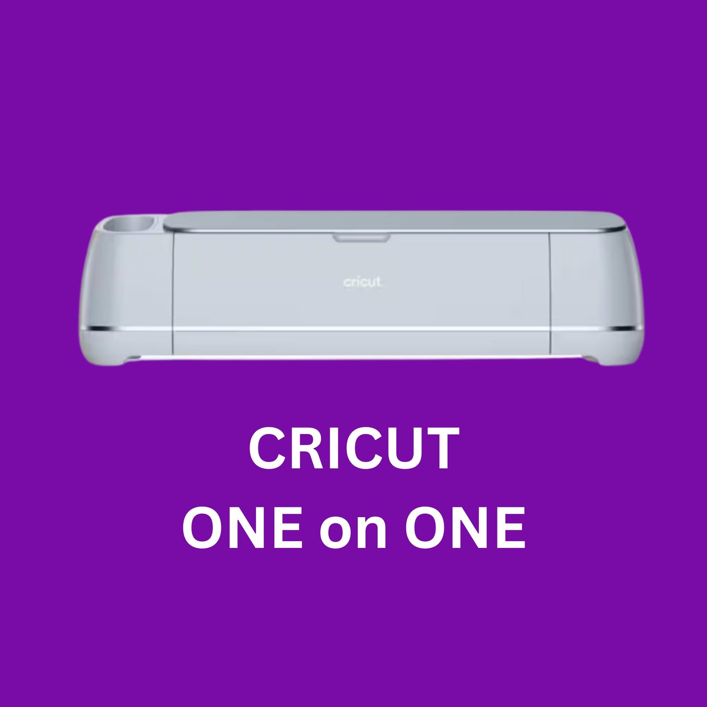 CRICUT 1 on 1 UNBOXING/SETUP course