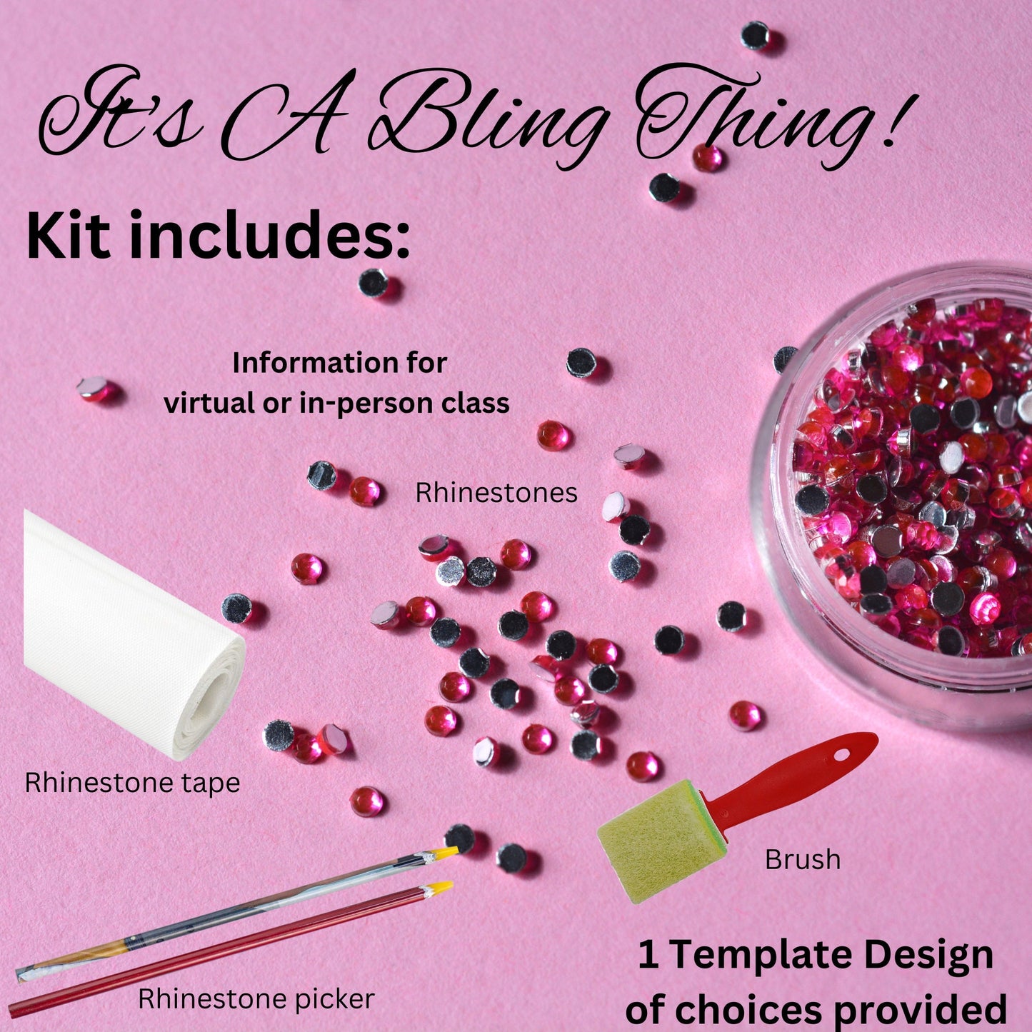 It's a Bling Thing