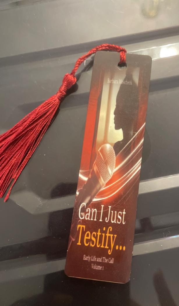 CUSTOMIZED/PERSONALIZED Bookmarks - Double Sided 1.5 x 6